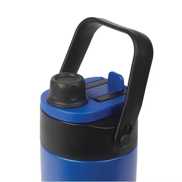 Calverton 22 oz. Double Wall Recycled Stainless Steel Wat...... from ASI 67866 Logomark/Valumark