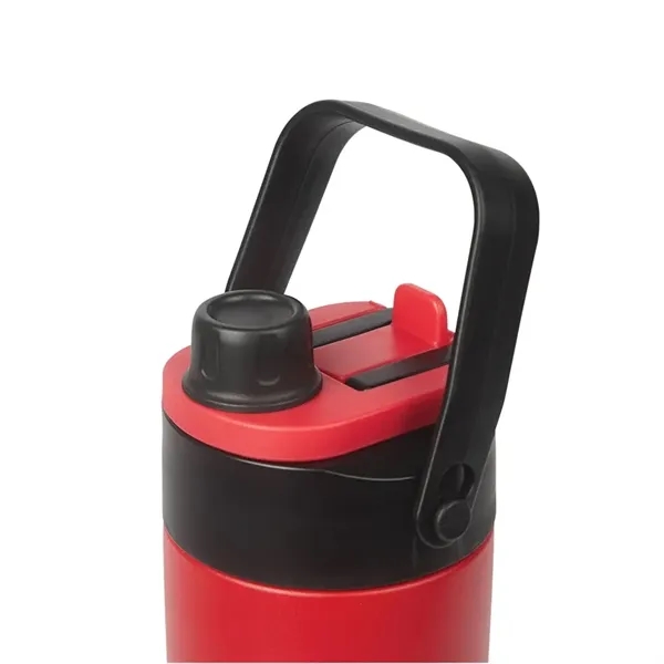 Calverton 22 oz. Double Wall Recycled Stainless Steel Wat...... from ASI 67866 Logomark/Valumark