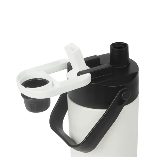 Calverton 22 oz. Double Wall Recycled Stainless Steel Wat...... from ASI 67866 Logomark/Valumark