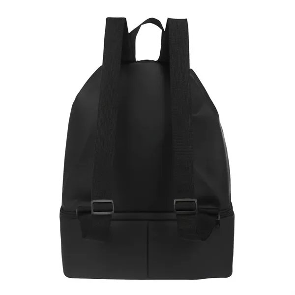 Paxton 2-in-1 Drawstring Cooler Backpack... from ASI 67866 Logomark/Valumark