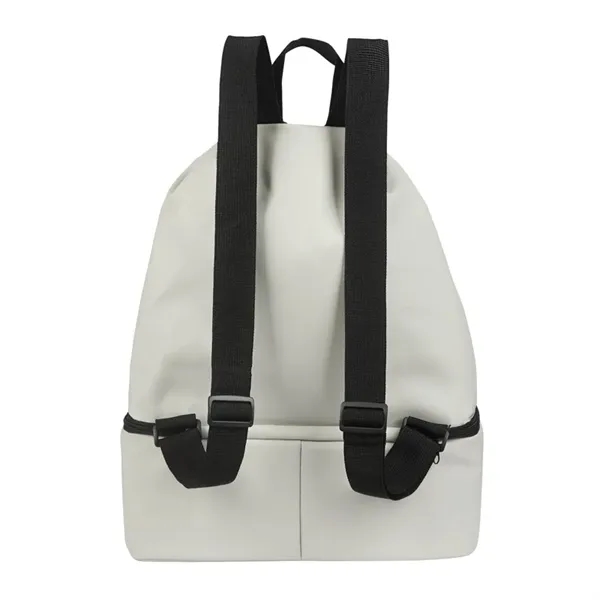 Paxton 2-in-1 Drawstring Cooler Backpack... from ASI 67866 Logomark/Valumark