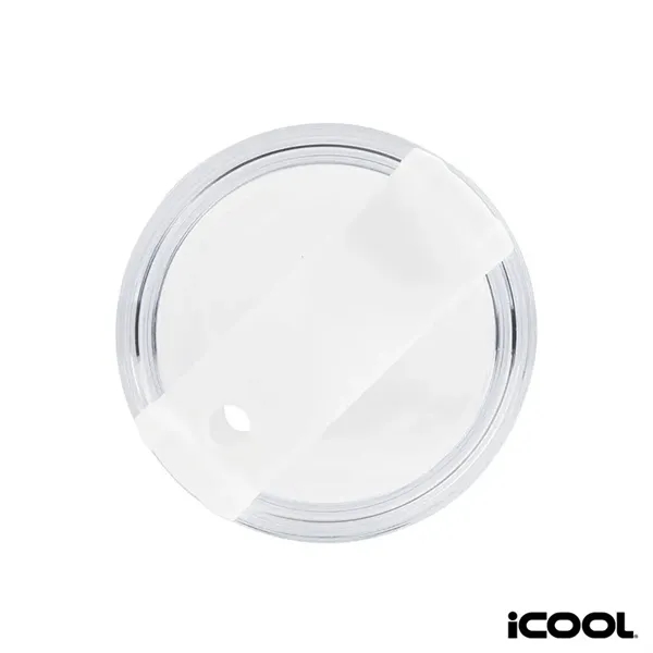 iCOOL® Borrego 40 oz. Double Wall, Stainless Steel Travel...... from ASI 67866 Logomark/Valumark
