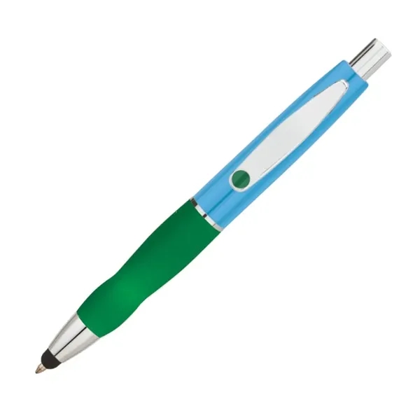 Turner Ballpoint Pen / Stylus... from ASI 67866 Logomark/Valumark / Valumark™