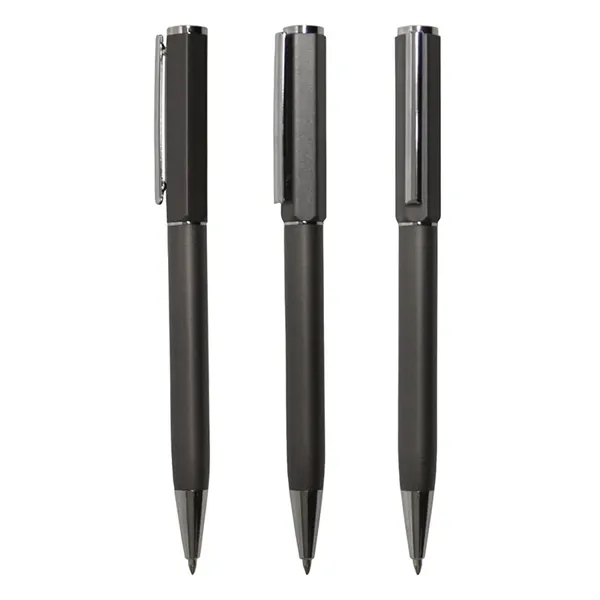 Trace Twist-Action Gel Ballpoint... from ASI 67866 Logomark/Valumark