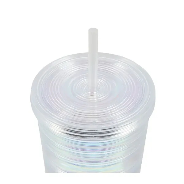 Cady 24 oz. Double Wall AS Tumbler... from ASI 67866 Logomark/Valumark