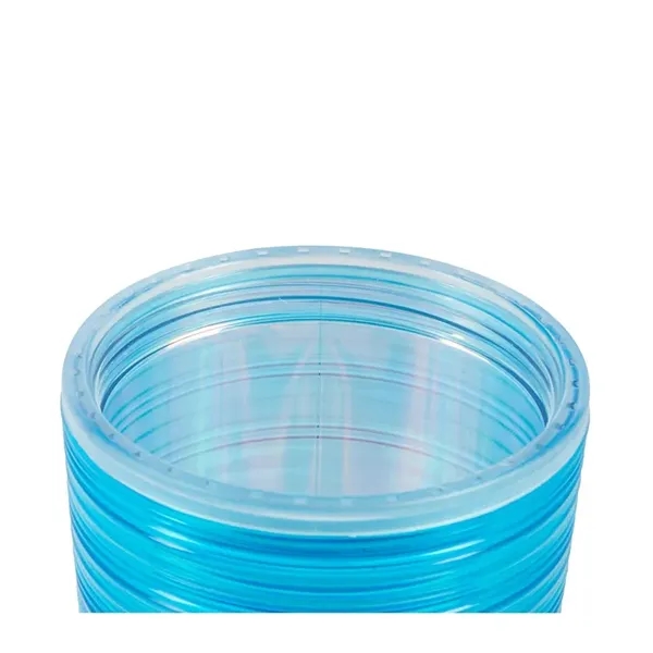 Cady 24 oz. Double Wall AS Tumbler... from ASI 67866 Logomark/Valumark