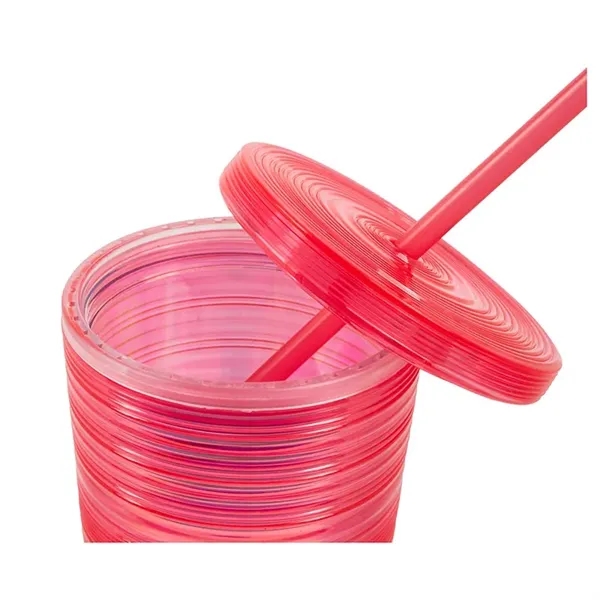 Cady 24 oz. Double Wall AS Tumbler... from ASI 67866 Logomark/Valumark