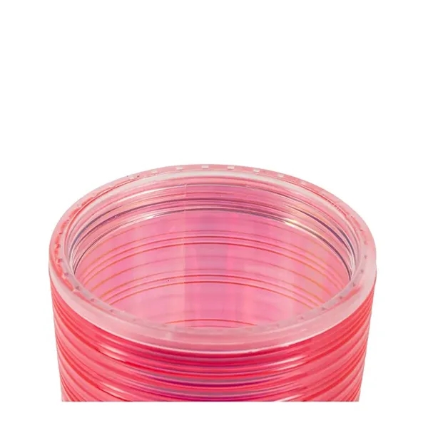 Cady 24 oz. Double Wall AS Tumbler... from ASI 67866 Logomark/Valumark