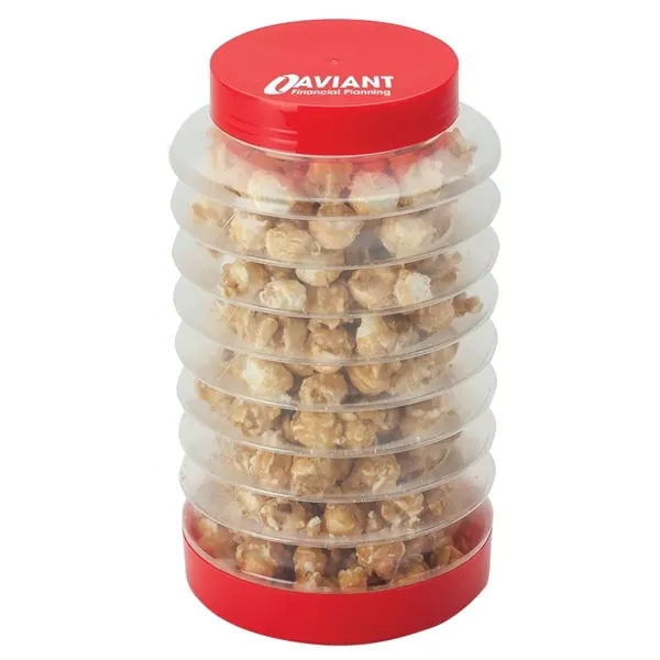 64 oz. Expandable Storage Jar... from ASI 67866 Logomark/Valumark / Valumark™