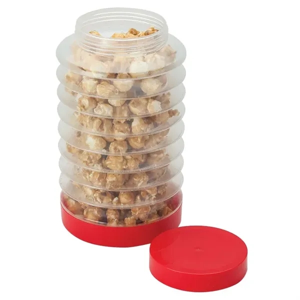 64 oz. Expandable Storage Jar... from ASI 67866 Logomark/Valumark / Valumark™