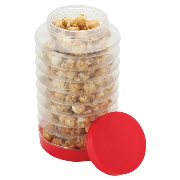 64 oz. Expandable Storage Jar... from ASI 67866 Logomark/Valumark / Valumark™