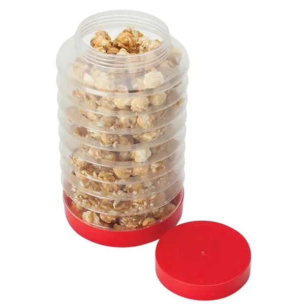 64 oz. Expandable Storage Jar... from ASI 67866 Logomark/Valumark / Valumark™