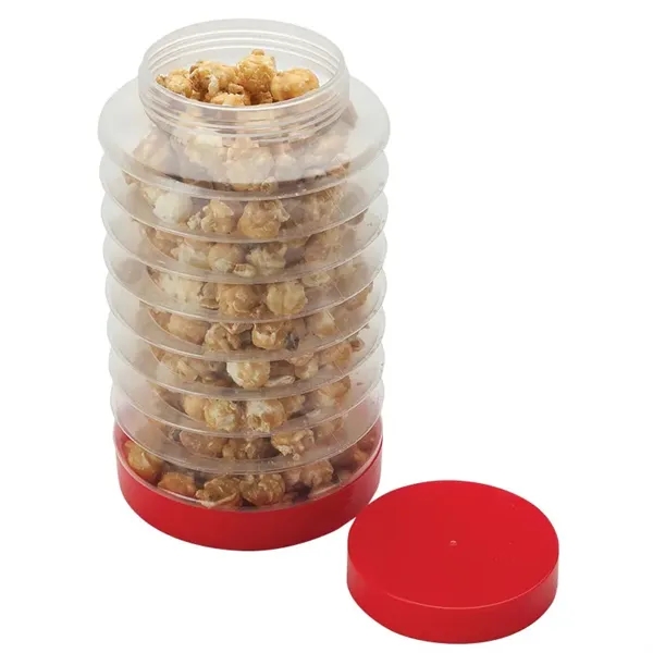 64 oz. Expandable Storage Jar... from ASI 67866 Logomark/Valumark / Valumark™