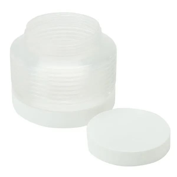 64 oz. Expandable Storage Jar... from ASI 67866 Logomark/Valumark / Valumark™