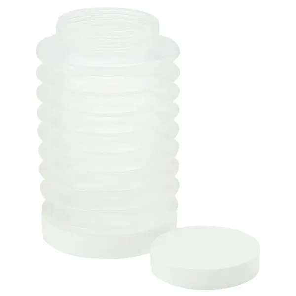 64 oz. Expandable Storage Jar... from ASI 67866 Logomark/Valumark / Valumark™