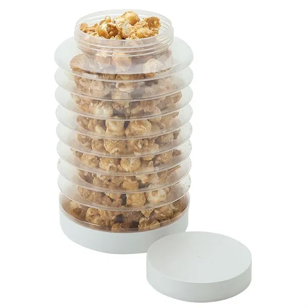 64 oz. Expandable Storage Jar... from ASI 67866 Logomark/Valumark / Valumark™