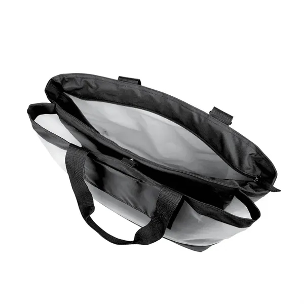 Windsor 2-in-1 Cooler Tote... from ASI 67866 Logomark/Valumark