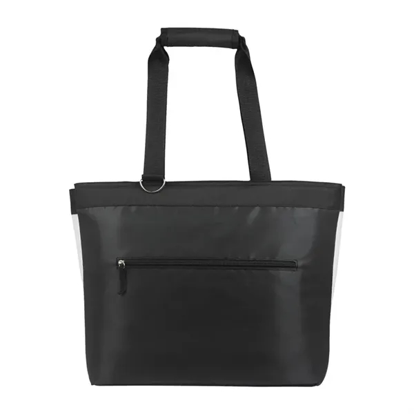 Windsor 2-in-1 Cooler Tote... from ASI 67866 Logomark/Valumark