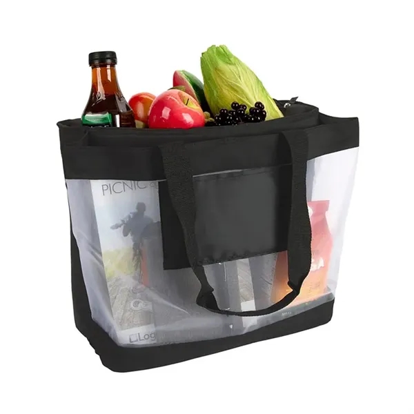 Windsor 2-in-1 Cooler Tote... from ASI 67866 Logomark/Valumark