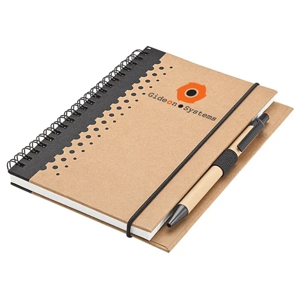 Apport Junior Notebook & Pen... from ASI 67866 Logomark/Valumark