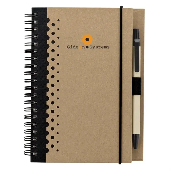 Apport Junior Notebook & Pen... from ASI 67866 Logomark/Valumark