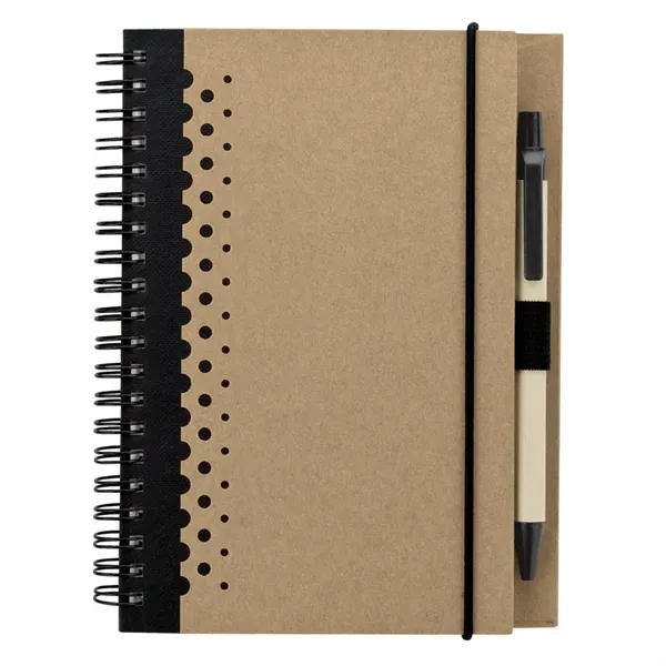 Apport Junior Notebook & Pen... from ASI 67866 Logomark/Valumark