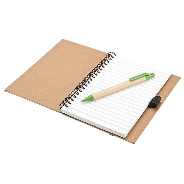 Apport Junior Notebook & Pen... from ASI 67866 Logomark/Valumark