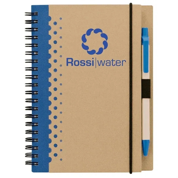 Apport Junior Notebook & Pen... from ASI 67866 Logomark/Valumark