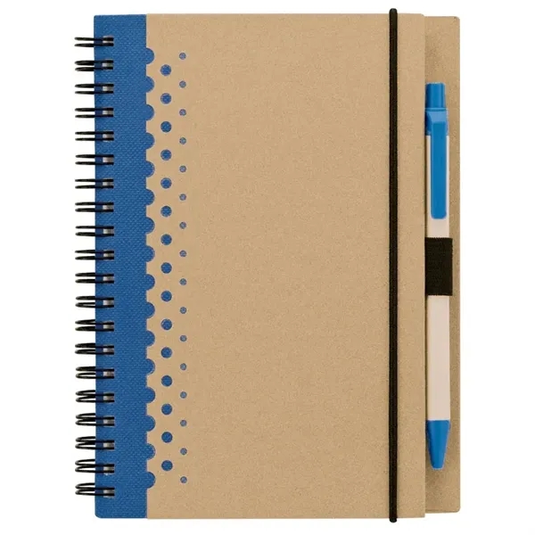 Apport Junior Notebook & Pen... from ASI 67866 Logomark/Valumark
