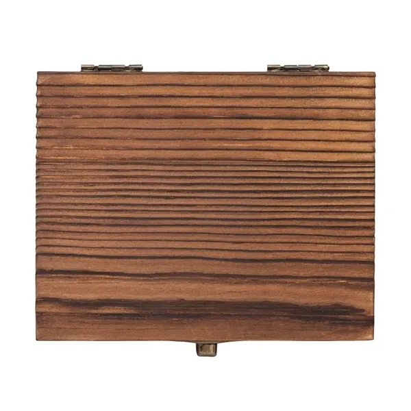 Savour 11-Piece Whiskey Stone Set... from ASI 67866 Logomark/Valumark