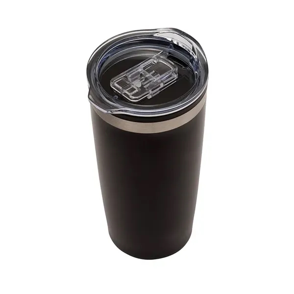 Montee 20oz. Steel/PP Liner Tumbler... from ASI 67866 Logomark/Valumark