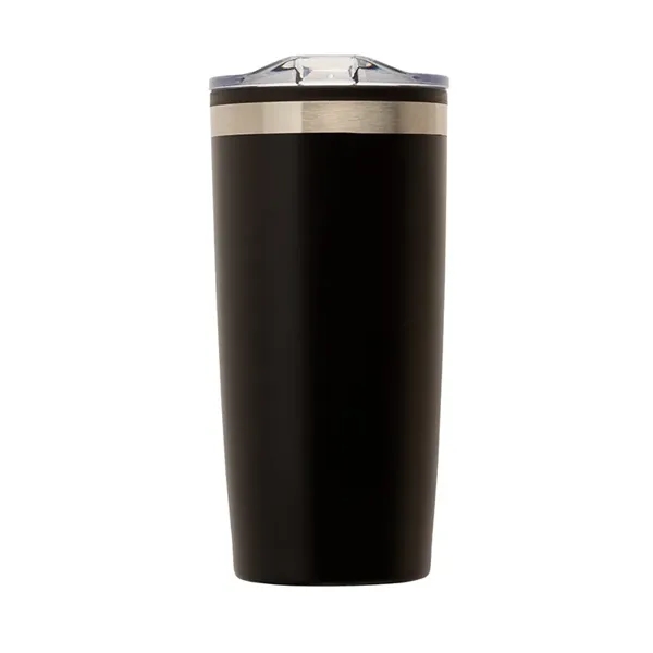 Montee 20oz. Steel/PP Liner Tumbler... from ASI 67866 Logomark/Valumark