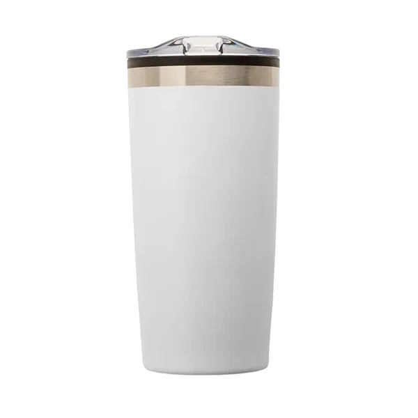 Montee 20oz. Steel/PP Liner Tumbler... from ASI 67866 Logomark/Valumark
