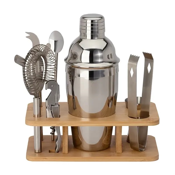 Brandy 7-Piece Cocktail Set... from ASI 67866 Logomark/Valumark