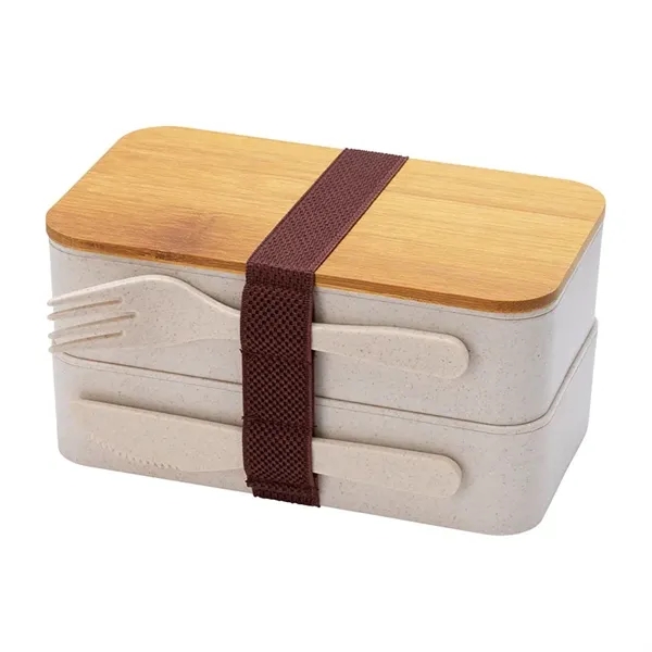 Savory Lunch Box Set... from ASI 67866 Logomark/Valumark