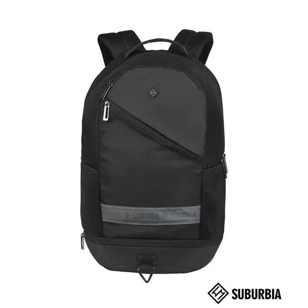 Suburbia Metro District RPET Backpack... from ASI 67866 Logomark/Valumark