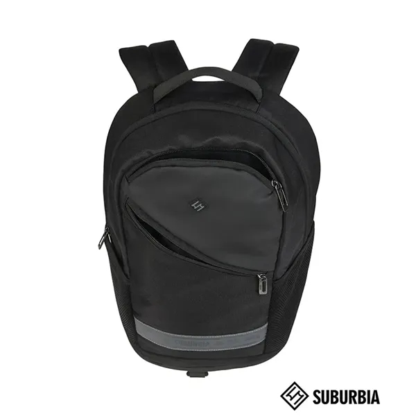 Suburbia Metro District RPET Backpack... from ASI 67866 Logomark/Valumark