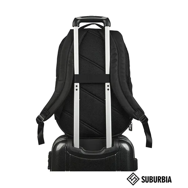 Suburbia Metro District RPET Backpack... from ASI 67866 Logomark/Valumark