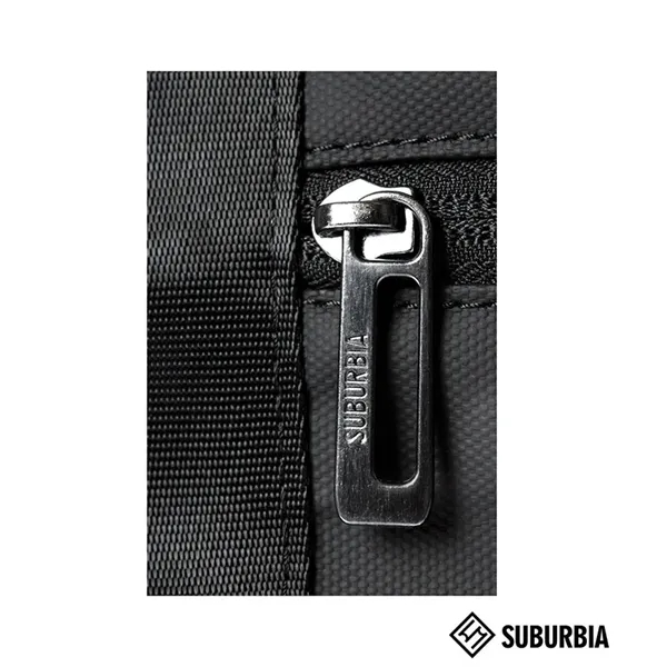 Suburbia Metro District RPET Backpack... from ASI 67866 Logomark/Valumark