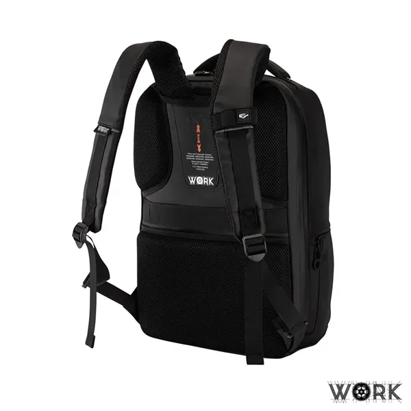 Universe Universe I Anti-Gravity Backpack... from ASI 67866 Logomark/Valumark