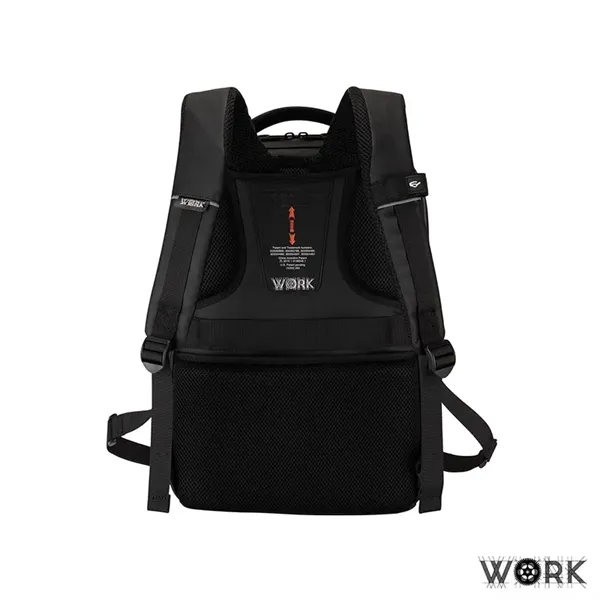 Universe Universe I Anti-Gravity Backpack... from ASI 67866 Logomark/Valumark