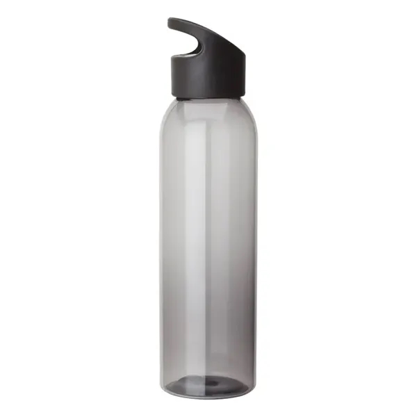 22 oz. BPA-free plastic water bottle with twist-off carry handle lid.... from ASI 67866 Logomark/Valumark / Valumark™