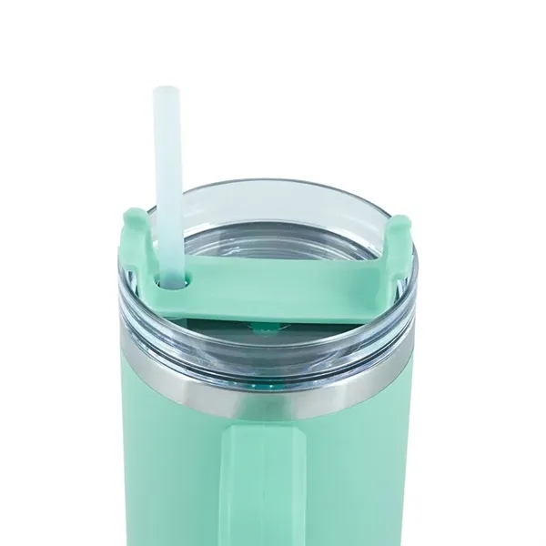 Lyon 30 oz. Double Wall Stainless Steel Travel Mug... from ASI 67866 Logomark/Valumark