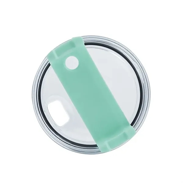 Lyon 30 oz. Double Wall Stainless Steel Travel Mug... from ASI 67866 Logomark/Valumark