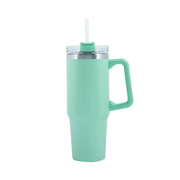 Lyon 30 oz. Double Wall Stainless Steel Travel Mug... from ASI 67866 Logomark/Valumark