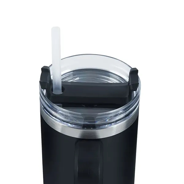Lyon 30 oz. Double Wall Stainless Steel Travel Mug... from ASI 67866 Logomark/Valumark
