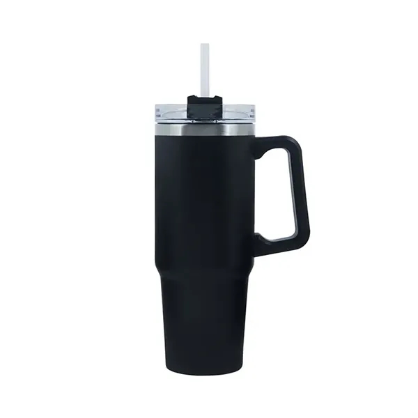 Lyon 30 oz. Double Wall Stainless Steel Travel Mug... from ASI 67866 Logomark/Valumark
