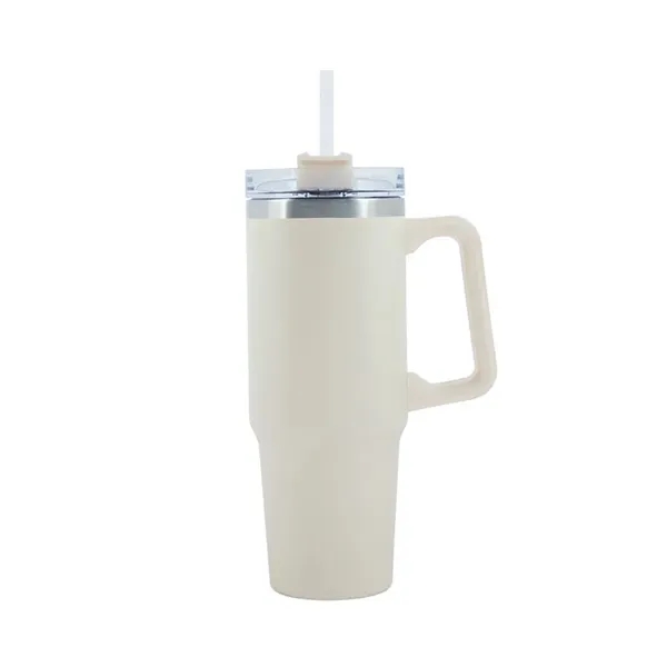 Lyon 30 oz. Double Wall Stainless Steel Travel Mug... from ASI 67866 Logomark/Valumark