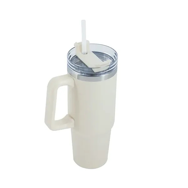 Lyon 30 oz. Double Wall Stainless Steel Travel Mug... from ASI 67866 Logomark/Valumark