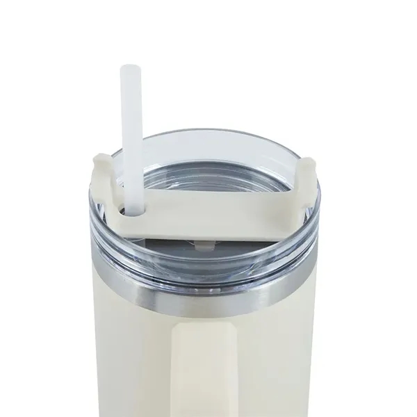 Lyon 30 oz. Double Wall Stainless Steel Travel Mug... from ASI 67866 Logomark/Valumark